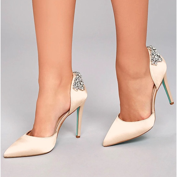 Betsey Johnson Shoes - Blue by Betsy Johnson SB-Rosie